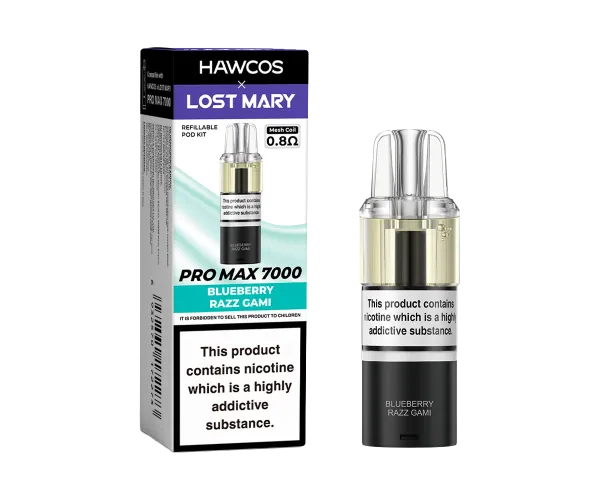Blueberry Razz Gami Lost Mary Blueberry Razz Gami Lost Mary