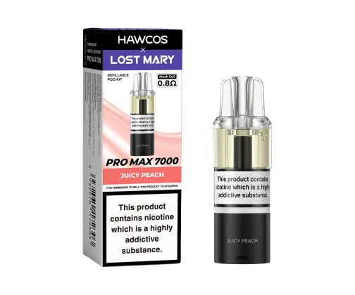 Juicy Peach Lost Mary Juicy Peach Lost Mary