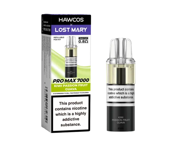 Kiwi Passion Fruit Guava Lost Mary Kiwi Passion Fruit Guava Lost Mary
