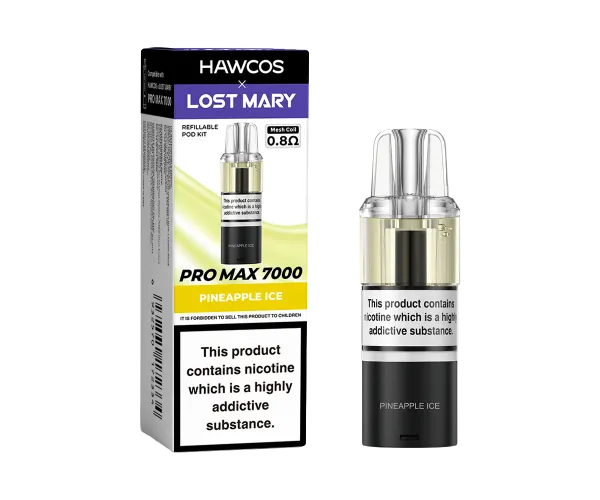 Pineapple Ice Lost Mary Pineapple Ice Lost Mary