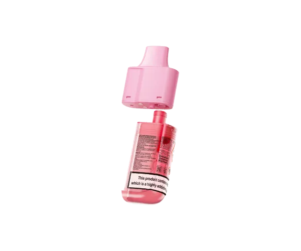 BM6000 Strawberry Raspberry Blackberry Prefilled Pods | Vape Jucce UK