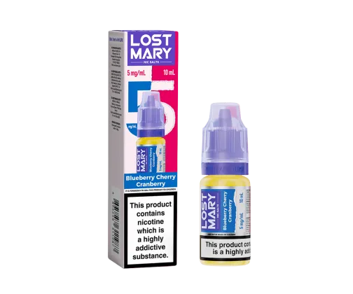 Blueberry-Cherry-Cranberry