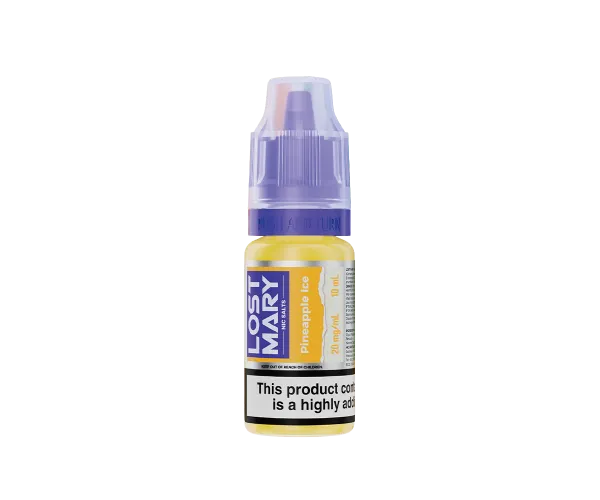 Pineapple Ice