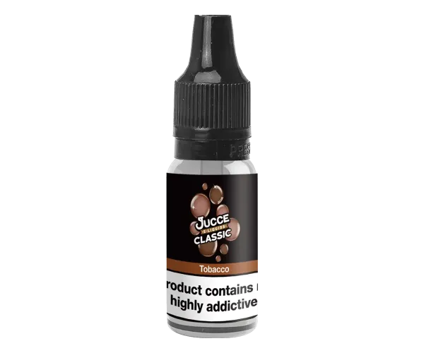 classic tobacco juice Original E-Juice Vape Classic Tobacco satisfyliquids