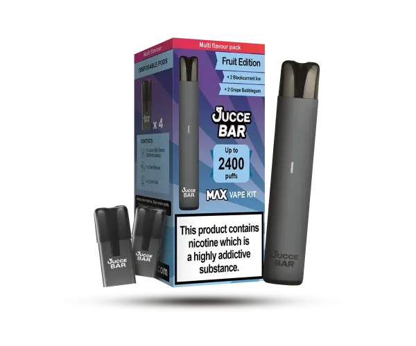 Fruit Edition Big Puff Vape Kit Fruit Edition Big Puff Vape Kit