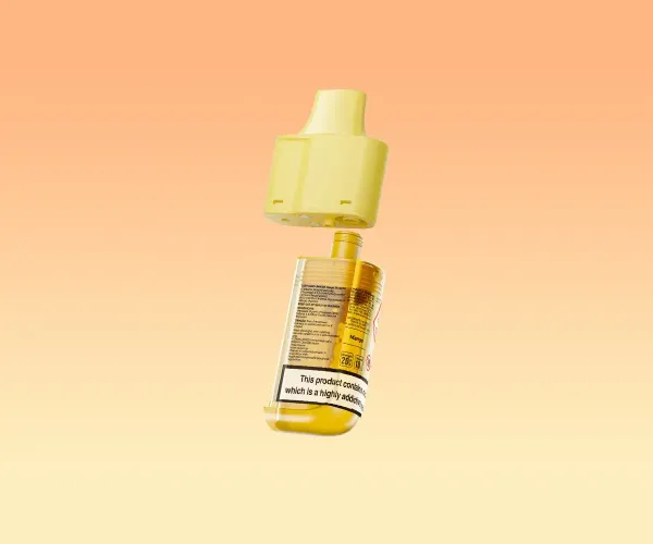 BM6000 Mango Prefilled Pods BM6000 Mango Prefilled Pods