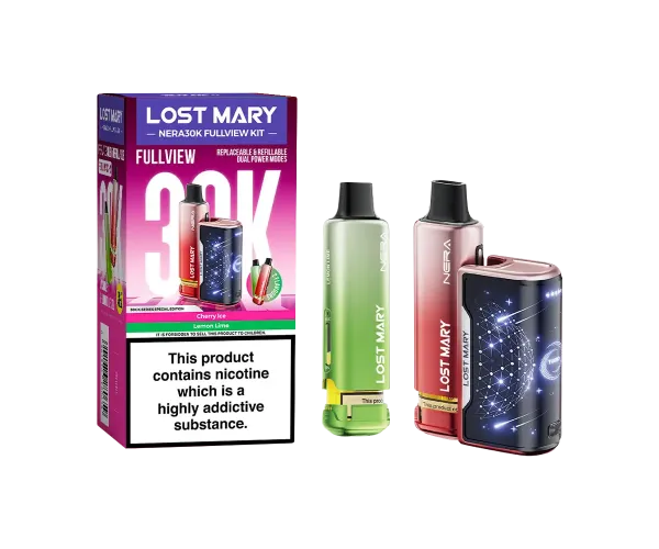 Special Edition Lost Mary 30K Special Edition Lost Mary 30K